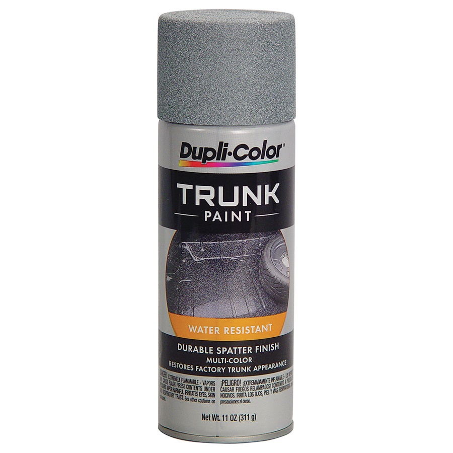 Dupli-Color® Aerosol Trunk Paint - Gray/White, 11 oz